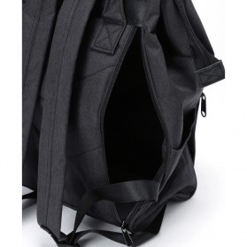 Anello Tas Ransel Kanvas Frosted - Small - Light Gray - 5