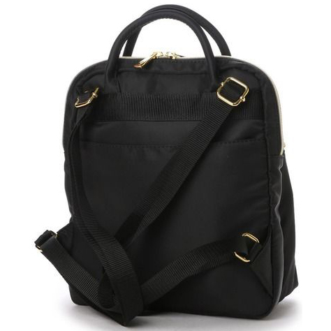 Anello Kah Kee Tas Ransel Wanita Model Pita Black Anello Kah Kee Tas Ransel Wanita Model Pita Black
