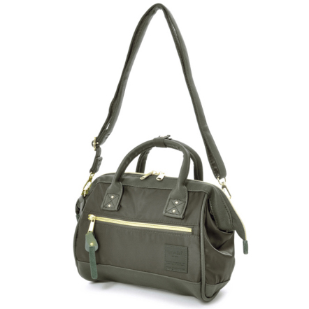 Anello Tas Selempang 2 Way Boston PU 