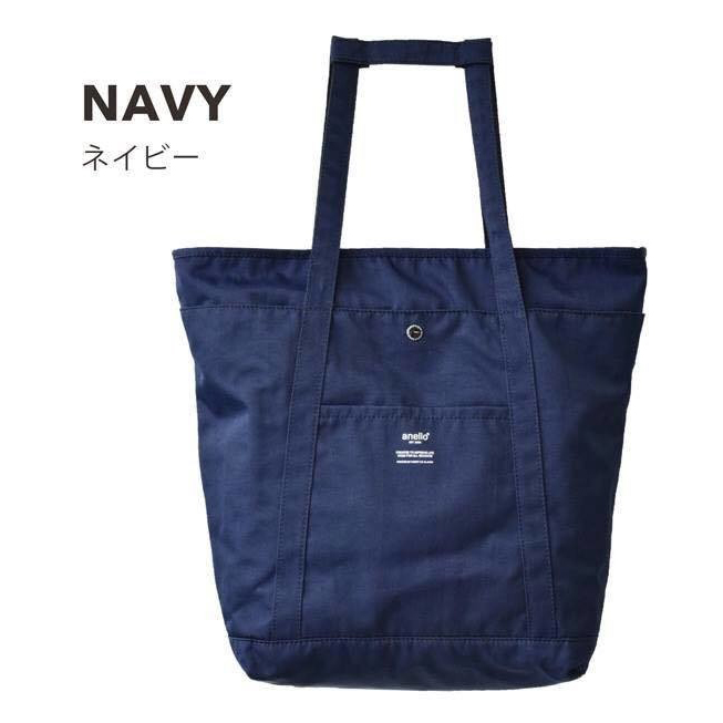 ... Anello Tas Ransel Tote Bag 2 Way Wanita - Dark Blue - 1 ...