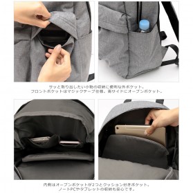 Anello MIL Tas Ransel Wanita - Dark Blue - 5