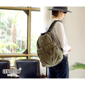 Anello MIL Tas Ransel Wanita - Dark Blue - 7