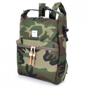 Anello Tas Ransel Selempang 2 Way - Camouflage - 1