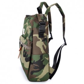 Anello Tas Ransel Selempang 2 Way - Camouflage - 2