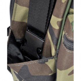 Anello Tas Ransel Selempang 2 Way - Camouflage - 5