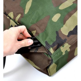 Anello Tas Ransel Selempang 2 Way - Camouflage - 6