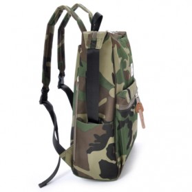 Anello Tas Ransel Selempang 2 Way - Dark Blue - 3