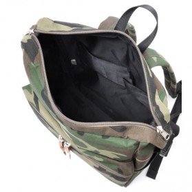 Anello Tas Ransel Selempang 2 Way - Dark Blue - 7