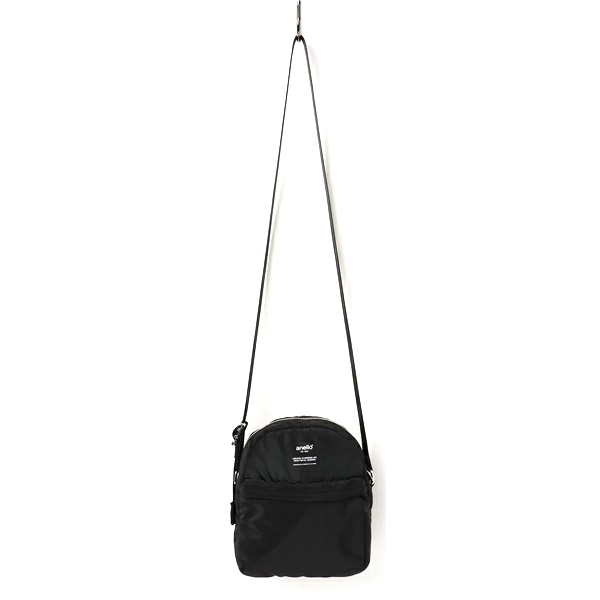 Anello Tas Selempang Light Suit Bag - Black - JakartaNotebook.com