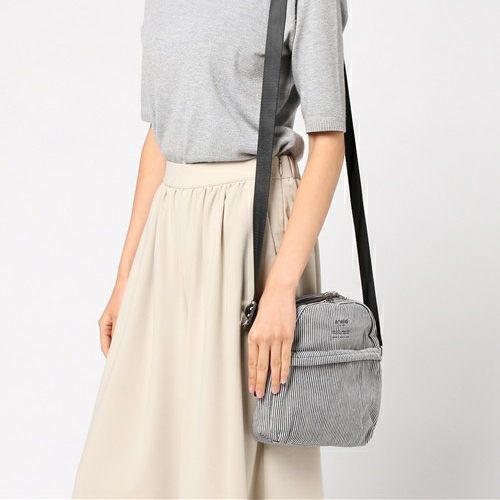Anello Tas Selempang Light Suit Bag - Light Gray - JakartaNotebook.com