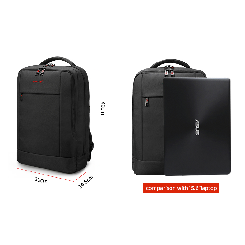 tigernu tas ransel laptop bisnis dengan usb charger port tigernu tas ransel laptop bisnis dengan usb charger port