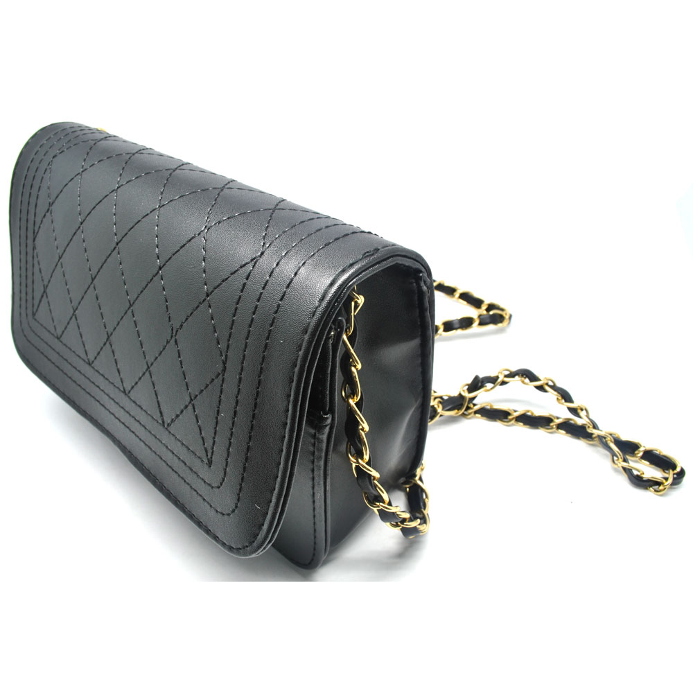 Tas Selempang Wanita Small Fragrant Wind Shoulder Bags 