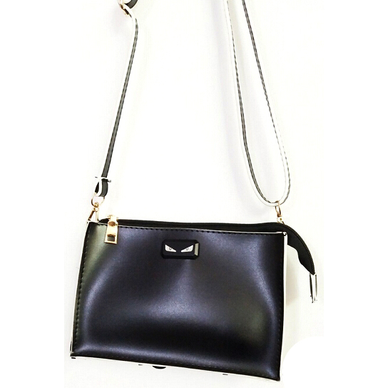 Tas Selempang Wanita Little Monster Black Tas Selempang Wanita Little Monster Black