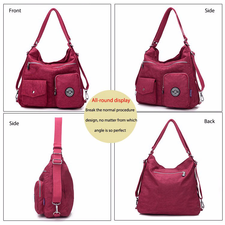 Tas Ransel Tote Bag Wanita Green JakartaNotebook com