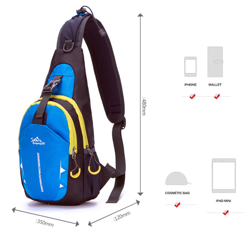 Tas Selempang Sling Bag Sporty Black JakartaNotebook com Tas Selempang Sling Bag Sporty Black JakartaNotebook com