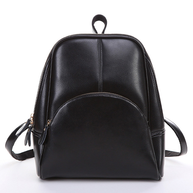  Tas  Ransel Wanita  Casual  Black JakartaNotebook com