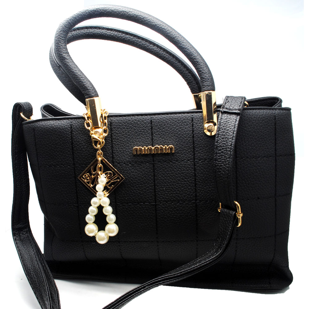  Tas  Selempang  Wanita Model  Pearl Black JakartaNotebook com