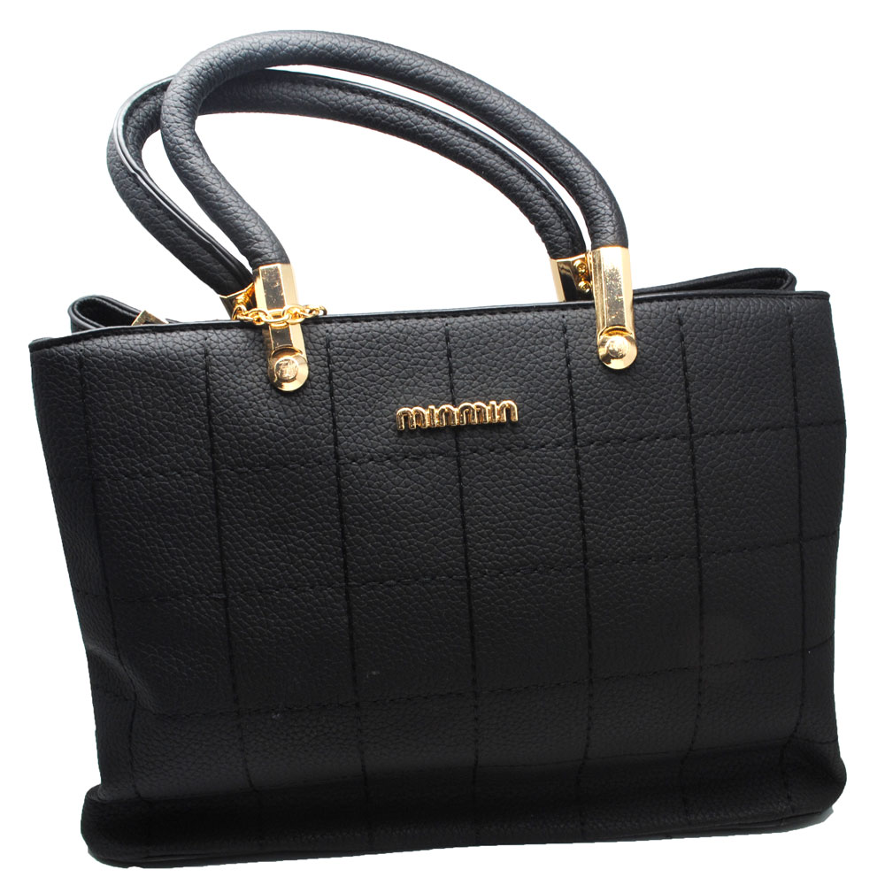 Tas Selempang Wanita Model Pearl - Black - JakartaNotebook.com