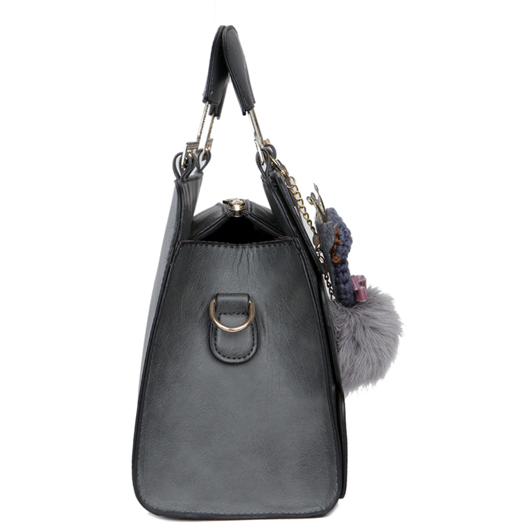 Mei ge Tas Selempang Handbag Wanita Casual Black Mei ge Tas Selempang Handbag Wanita Casual Black