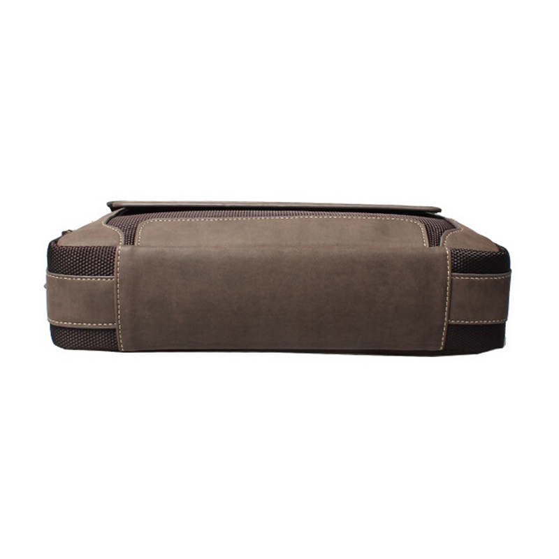 POLO Tas Selempang Pria Model Wide Small S914 Brown POLO Tas Selempang Pria Model Wide Small S914 Brown