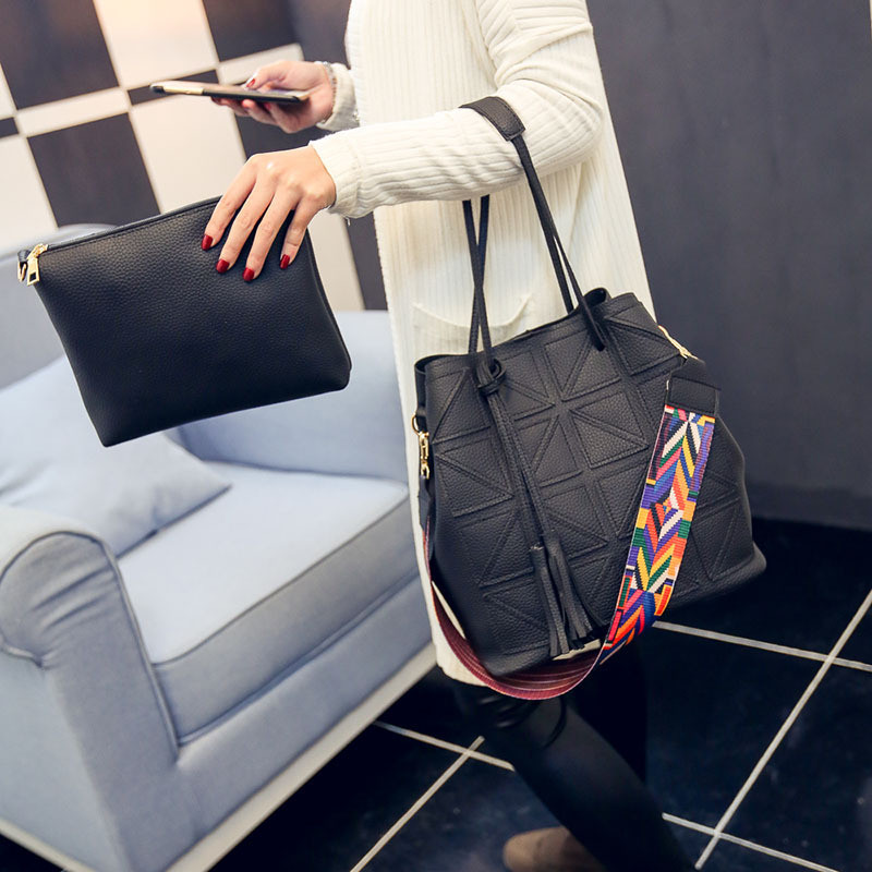 tas selempang wanita 2 in 1 black jakartanotebook tas selempang wanita 2 in 1 black jakartanotebook
