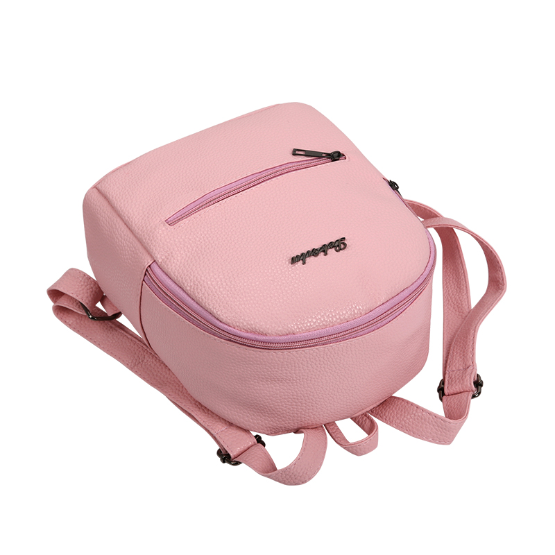 tas ransel wanita solid purple jakartanotebook tas ransel wanita solid purple jakartanotebook