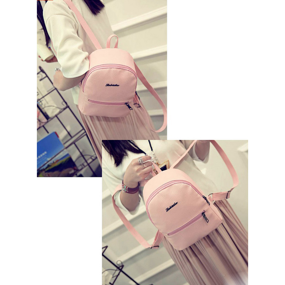Tas Backpack Wanita Lucu 7