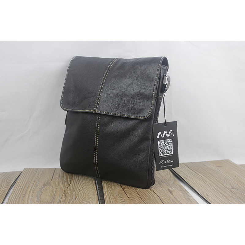  Tas  Selempang Crossbody  Pria  Black JakartaNotebook com