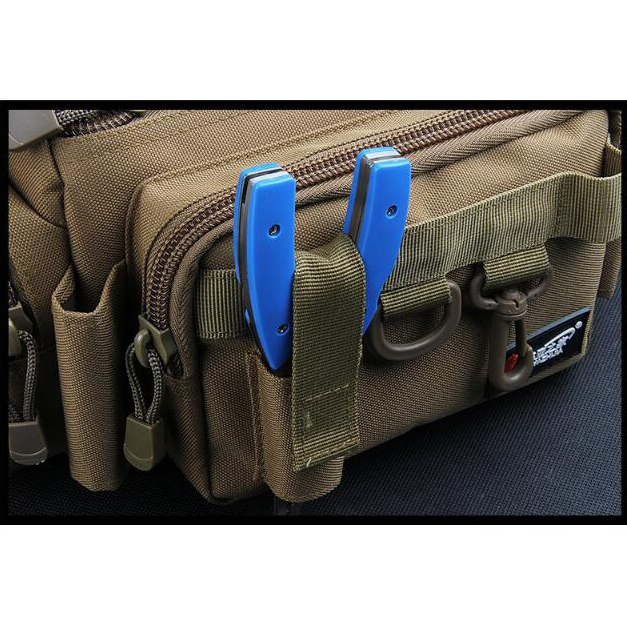 Tas Selempang Canvas Army Outdoor Camouflage Tas Selempang Canvas Army Outdoor Camouflage