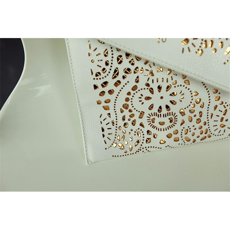  Tas  Selempang  Wanita  Motif  Indian Black 