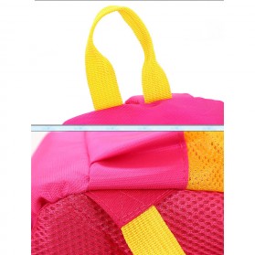 Tas Ransel Anak Model Kartun Mickey dan Minnie Mouse - Blue - 5