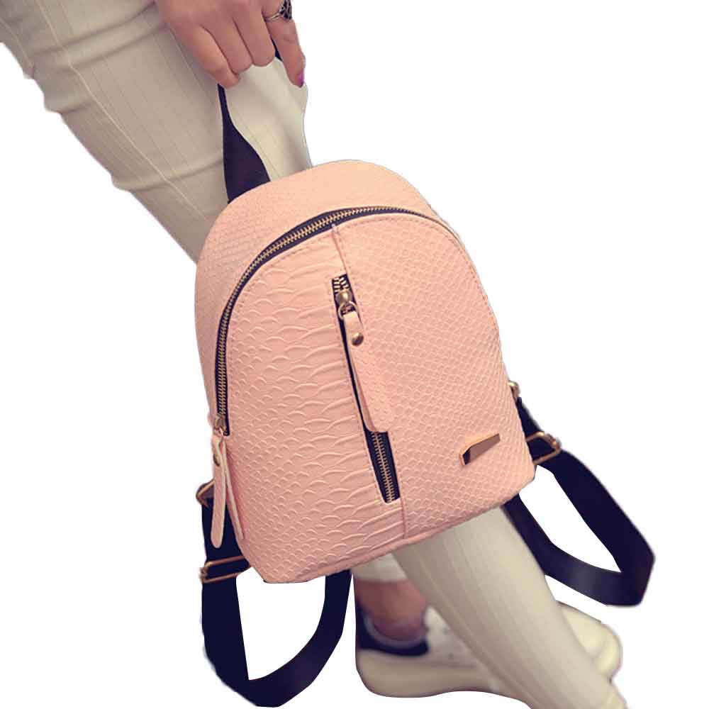 tas ransel mini korea untuk wanita pink tas ransel mini korea untuk wanita pink