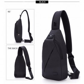 tinyat tas selempang sling bag t609 black jakartanotebook tinyat tas selempang sling bag t609 black jakartanotebook