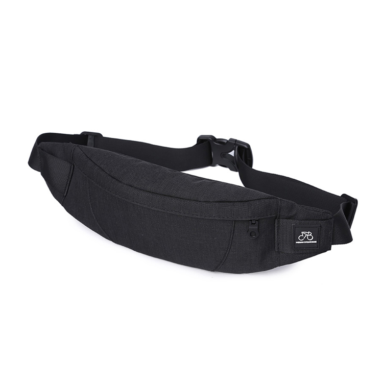 Tas Pinggang Pria 2 Ways Sling Bag LZP60809141 Black Tas Pinggang Pria 2 Ways Sling Bag LZP60809141 Black