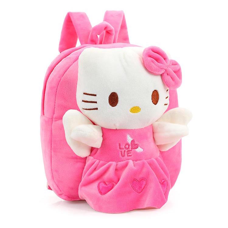 Tas Sekolah Anak Karakter Kartun Hello Kitty - LXHZS0001