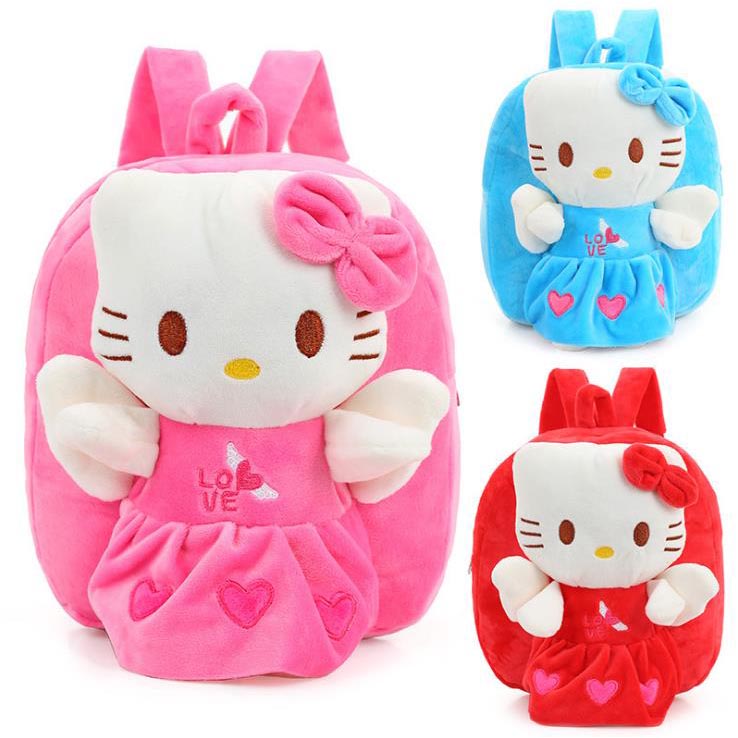 Tas Sekolah Anak  Karakter Kartun  Hello  Kitty  LXHZS0001 