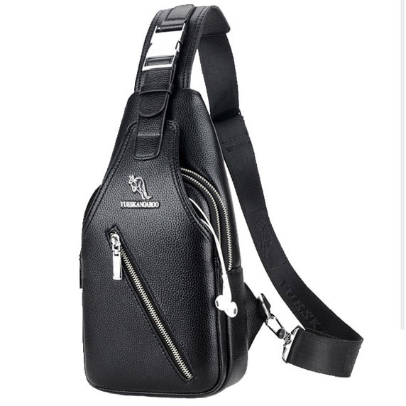 sling bag kulit