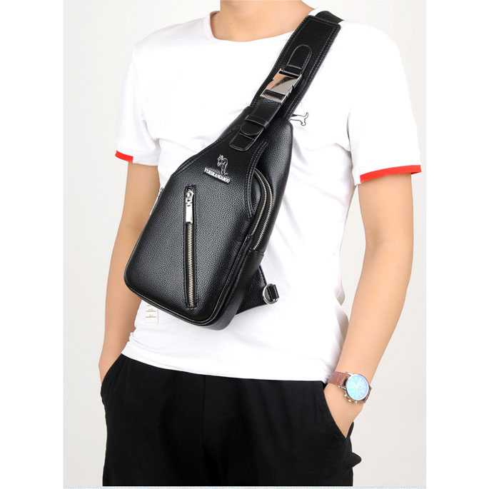 sling bag kulit