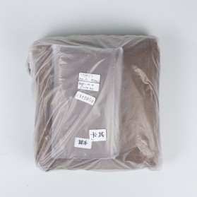 Rhodey Tas Selempang Messenger Crossbody Bag Pria dengan Dompet - 15036 - Coffee - 10