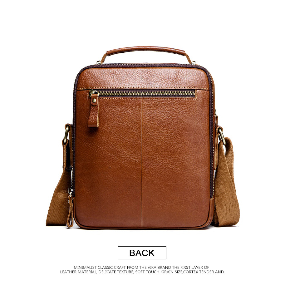 Contacts iTasi Selempang Pria iBahani iKuliti MB108 Brown Contacts iTasi Selempang Pria iBahani iKuliti MB108 Brown