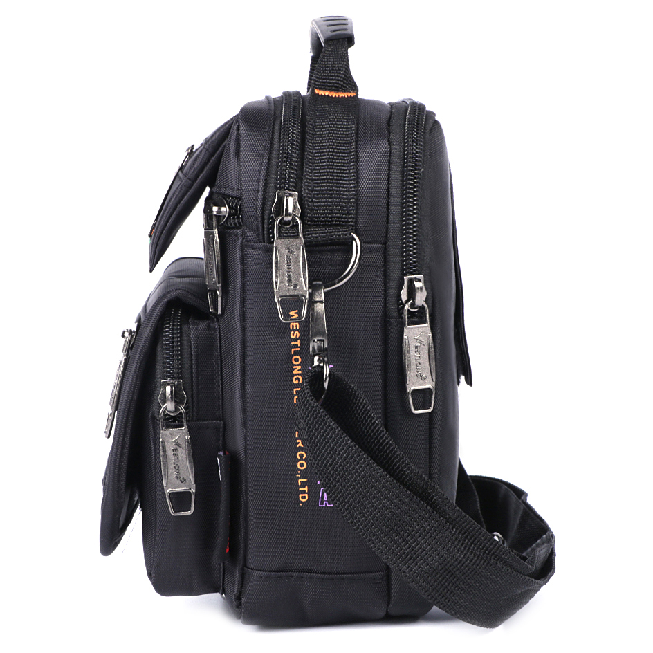 WESTLONG Tas Selempang Messenger Pria Waterproof 3705W WESTLONG Tas Selempang Messenger Pria Waterproof 3705W