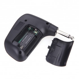 Amplifier Gitar Dengan Plug Headphone - NUX GP-1 - Black - 6