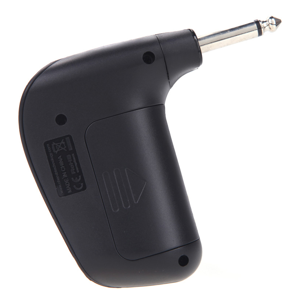 Amplifier Gitar Dengan Plug Headphone - NUX GP-1 - Black - 5