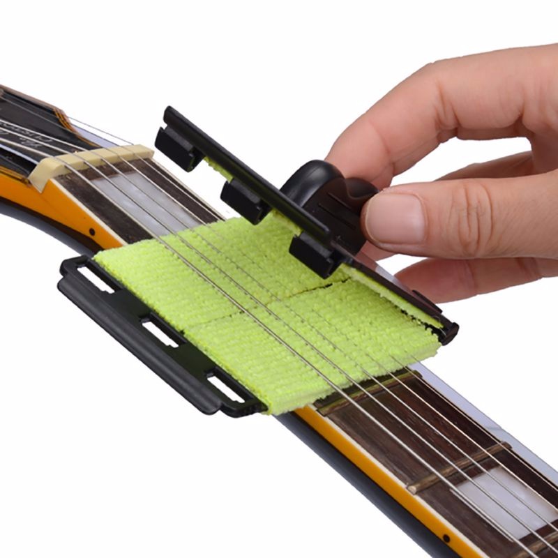 pembersih senar gitar portable black jakartanotebook pembersih senar gitar portable black jakartanotebook