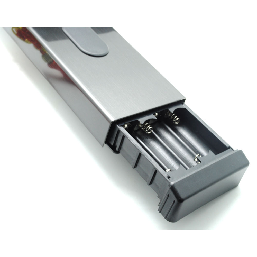  Gagang  Pintu  Elektrik Intelligent Biometric Fingerprint  