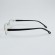 Gambar produk BELMON Kacamata Baca Frameless Anti Blue Light Reading Glasses Plus 1 - 641