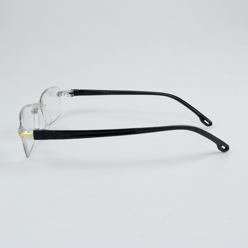 Gambar produk BELMON Kacamata Baca Frameless Anti Blue Light Reading Glasses Plus 1 - 641