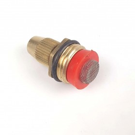 Drip Irigasi Water Mist Sprinkler  Nozzle Brass 1/2 Inch 1 PCS - JM008 - Copper - 5