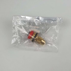 Drip Irigasi Water Mist Sprinkler  Nozzle Brass 1/2 Inch 1 PCS - JM008 - Copper - 6