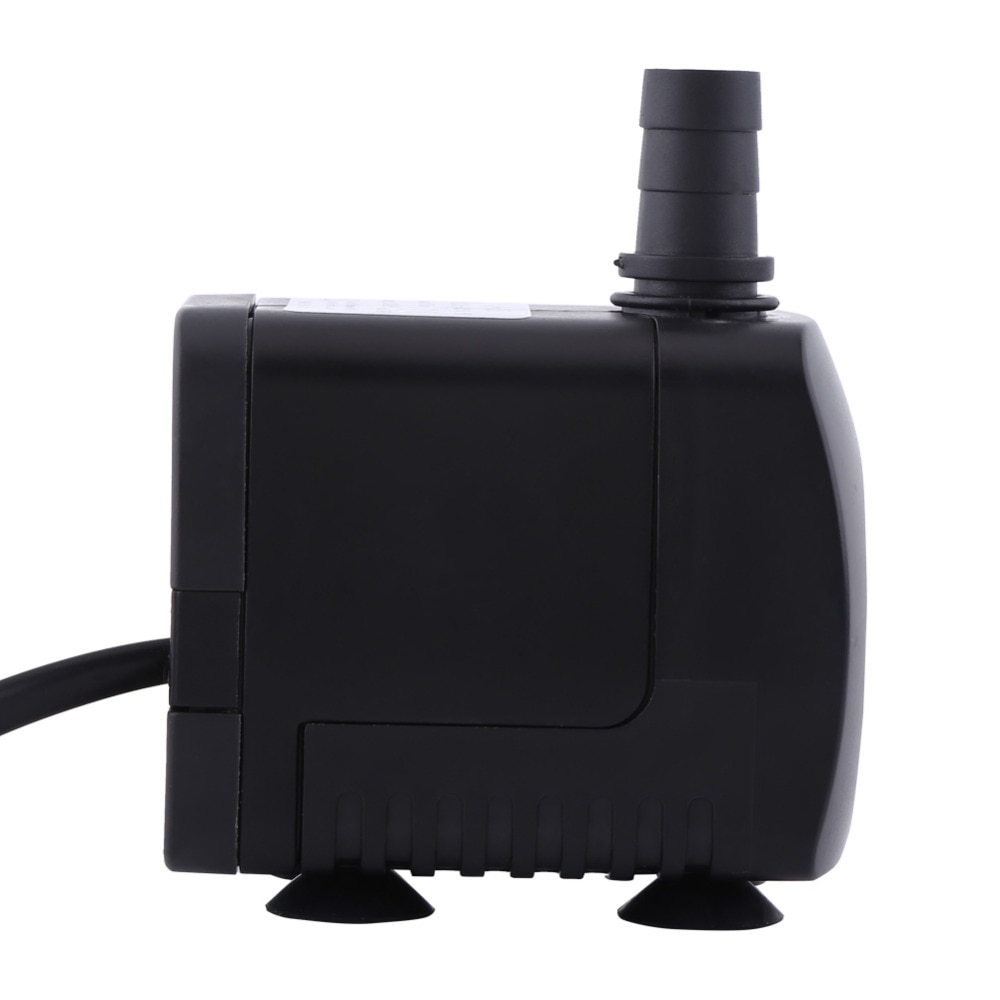 TOPINCN Pompa Air Aquarium  Ikan Submersible Pump Fish Tank 